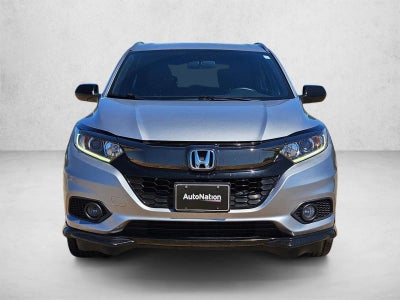 2022 Honda HR-V AWD Sport