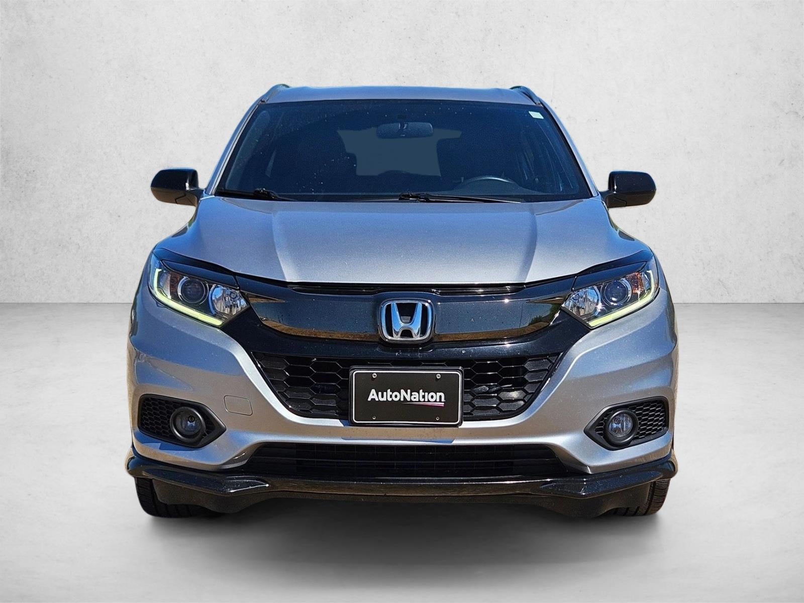 2022 Honda HR-V AWD Sport