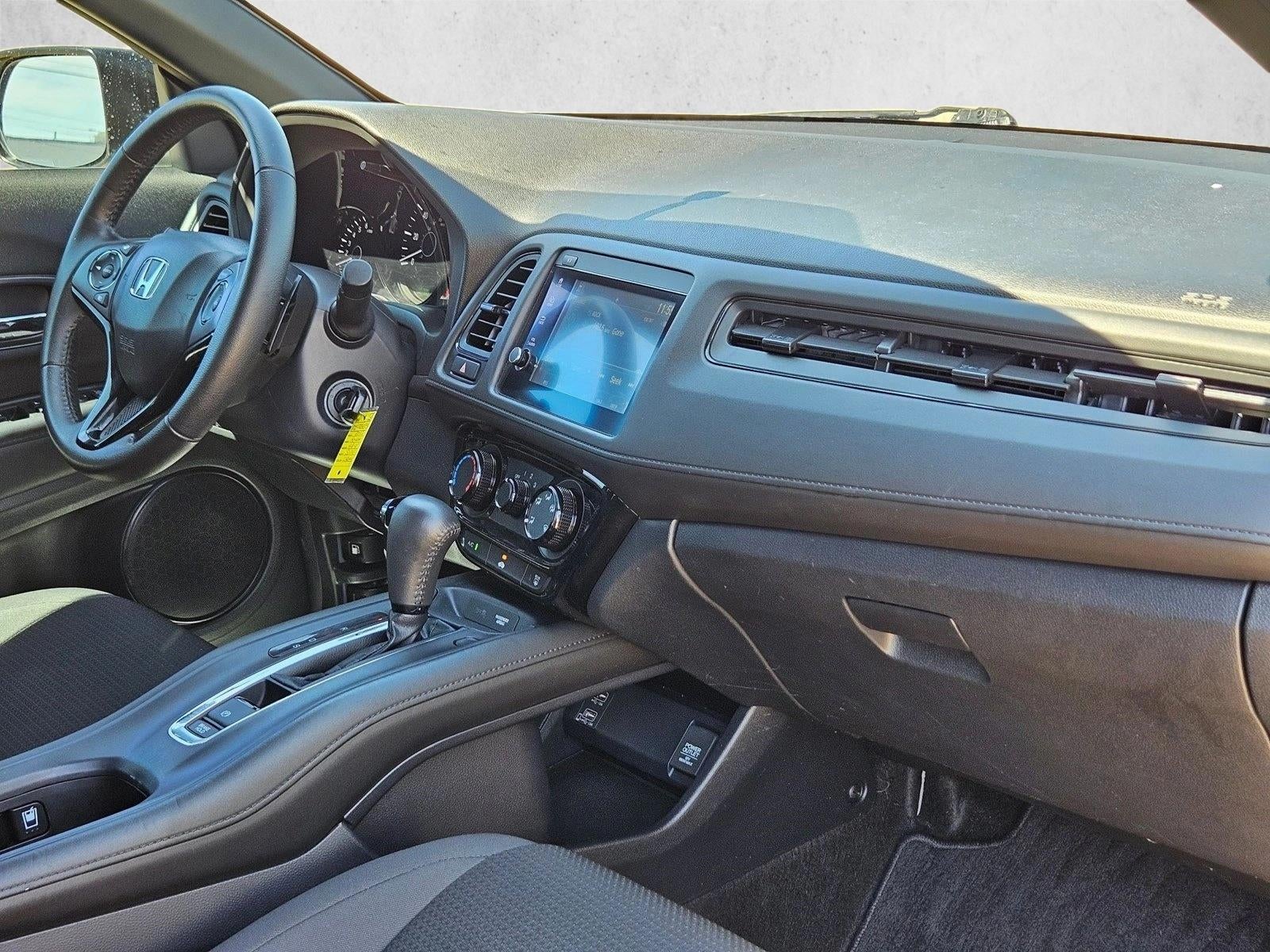 2022 Honda HR-V AWD Sport