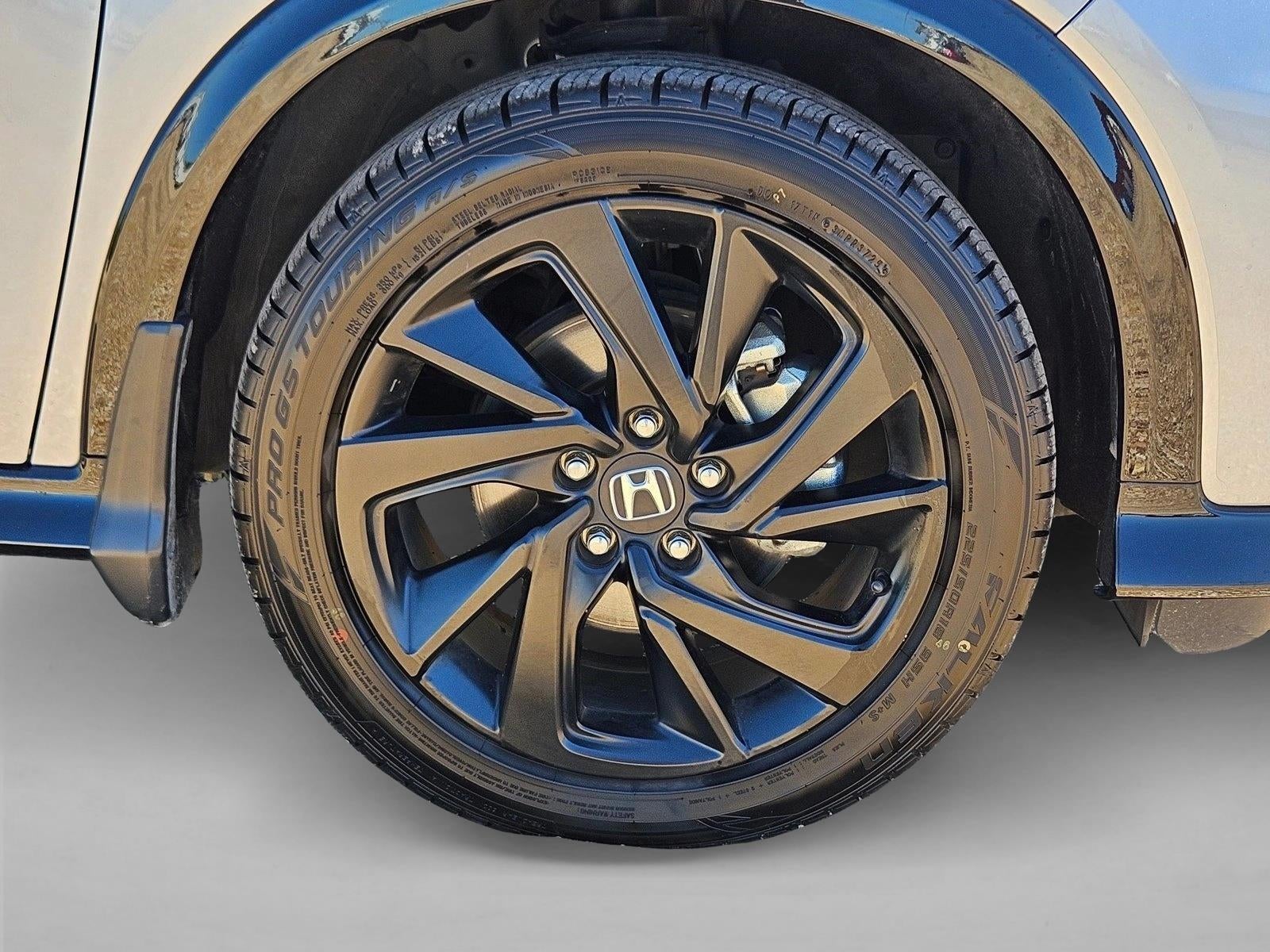 2022 Honda HR-V AWD Sport