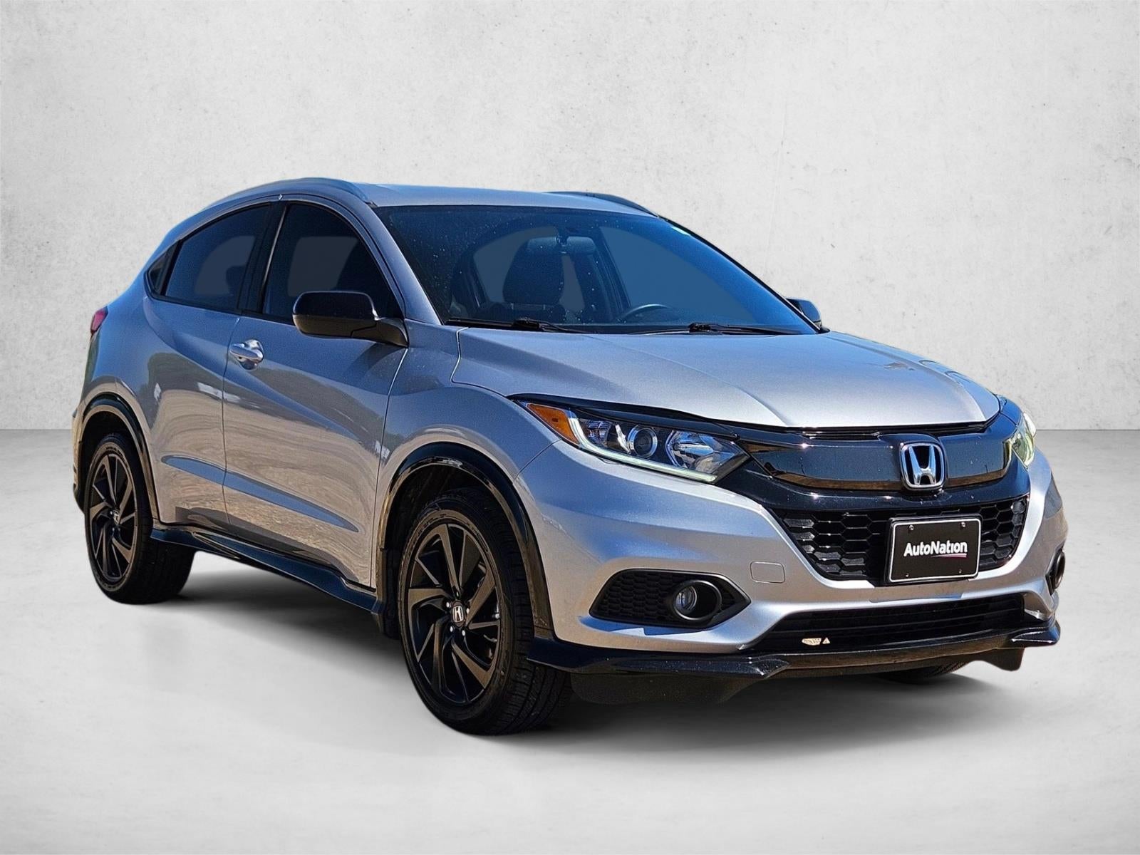 2022 Honda HR-V AWD Sport