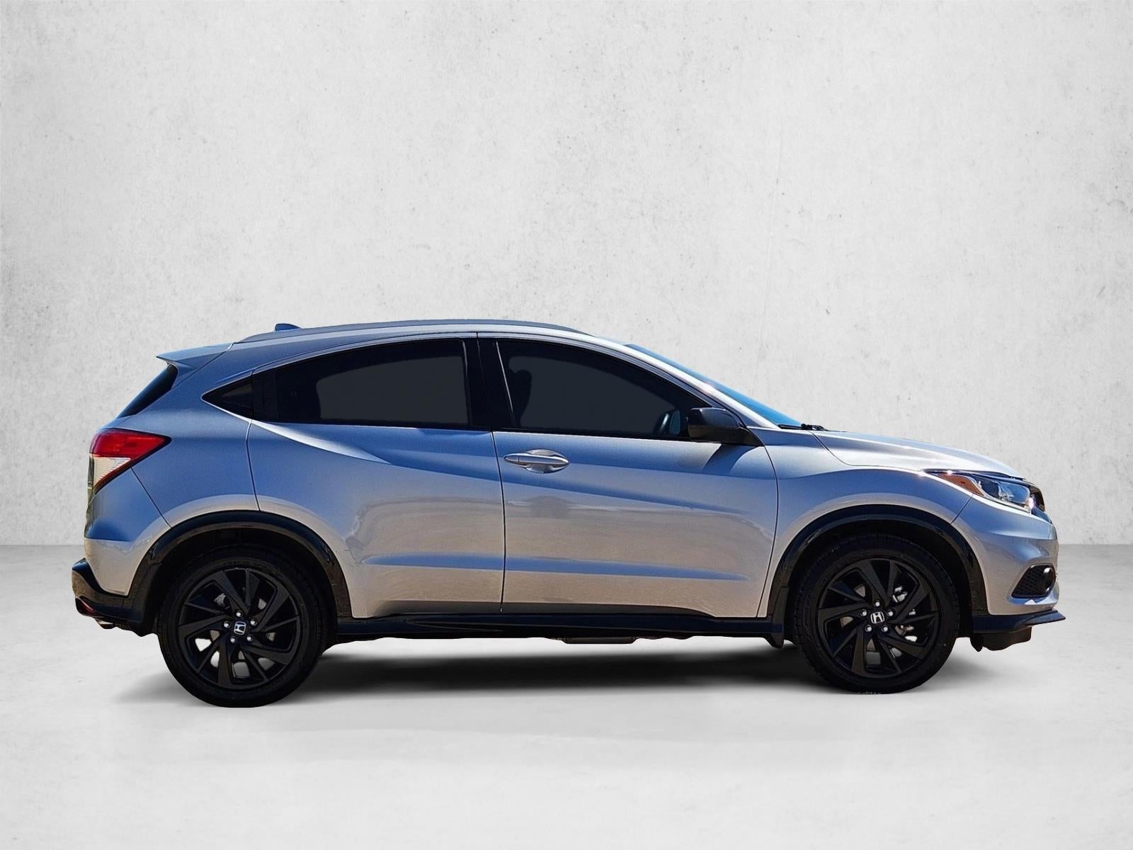 2022 Honda HR-V AWD Sport