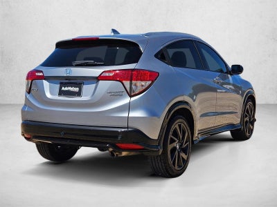 2022 Honda HR-V AWD Sport