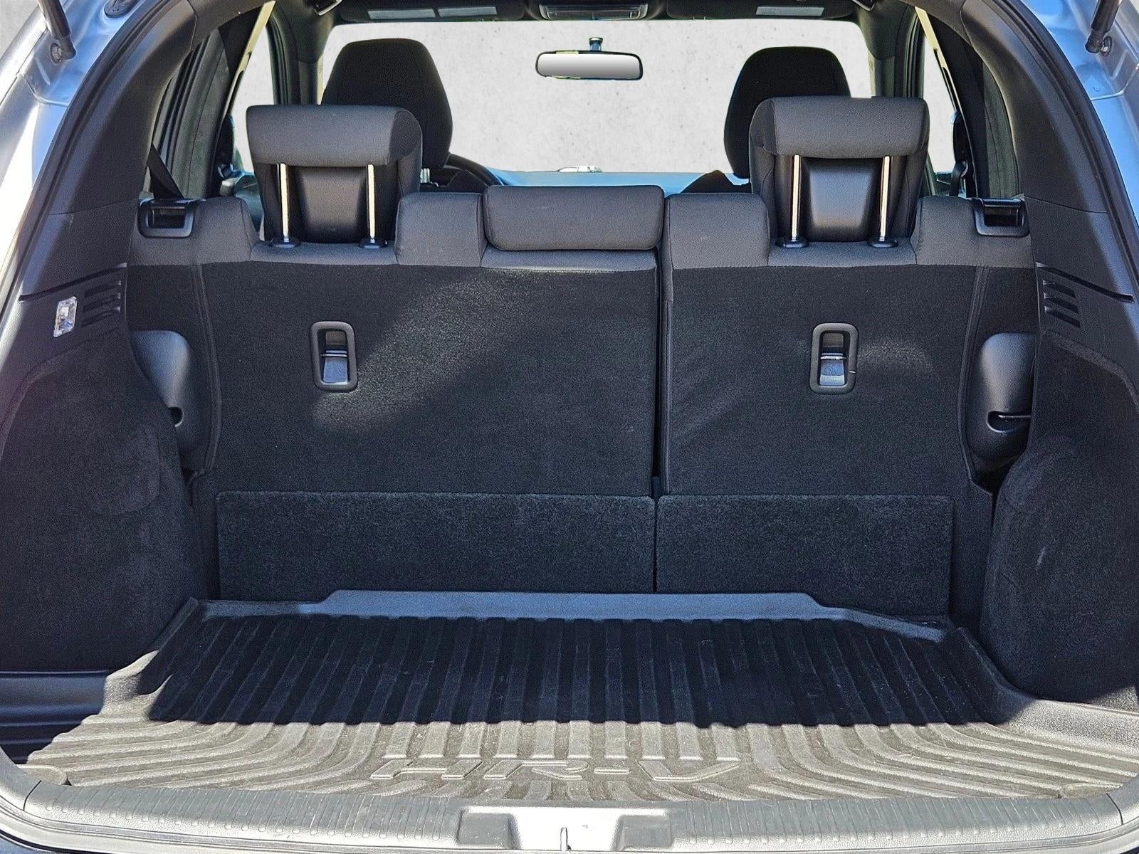 2022 Honda HR-V AWD Sport