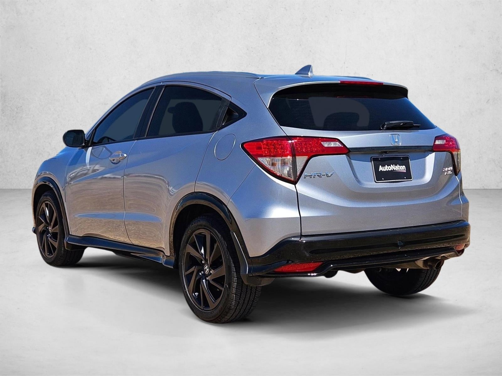 2022 Honda HR-V AWD Sport
