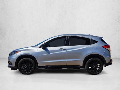 2022 Honda HR-V AWD Sport