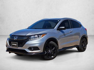 2022 Honda HR-V AWD Sport