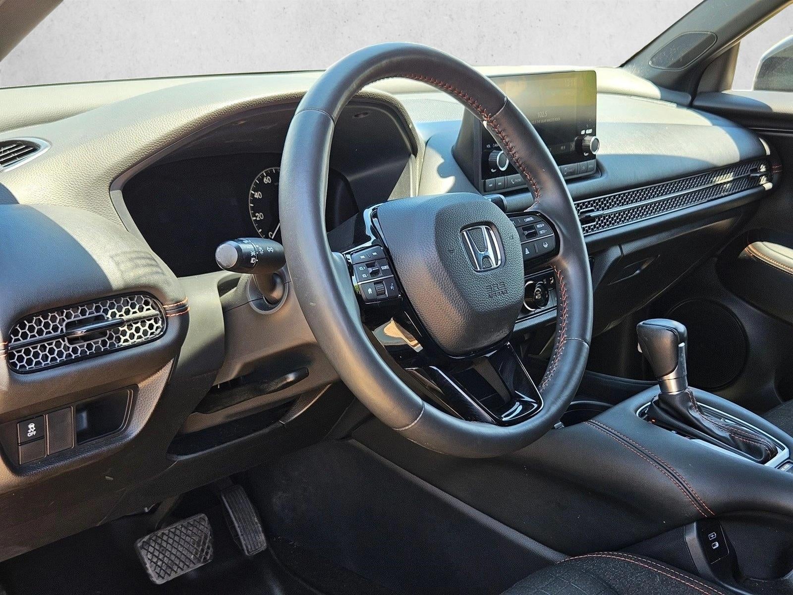 2024 Honda HR-V 2WD Sport