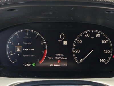 2024 Honda HR-V 2WD Sport