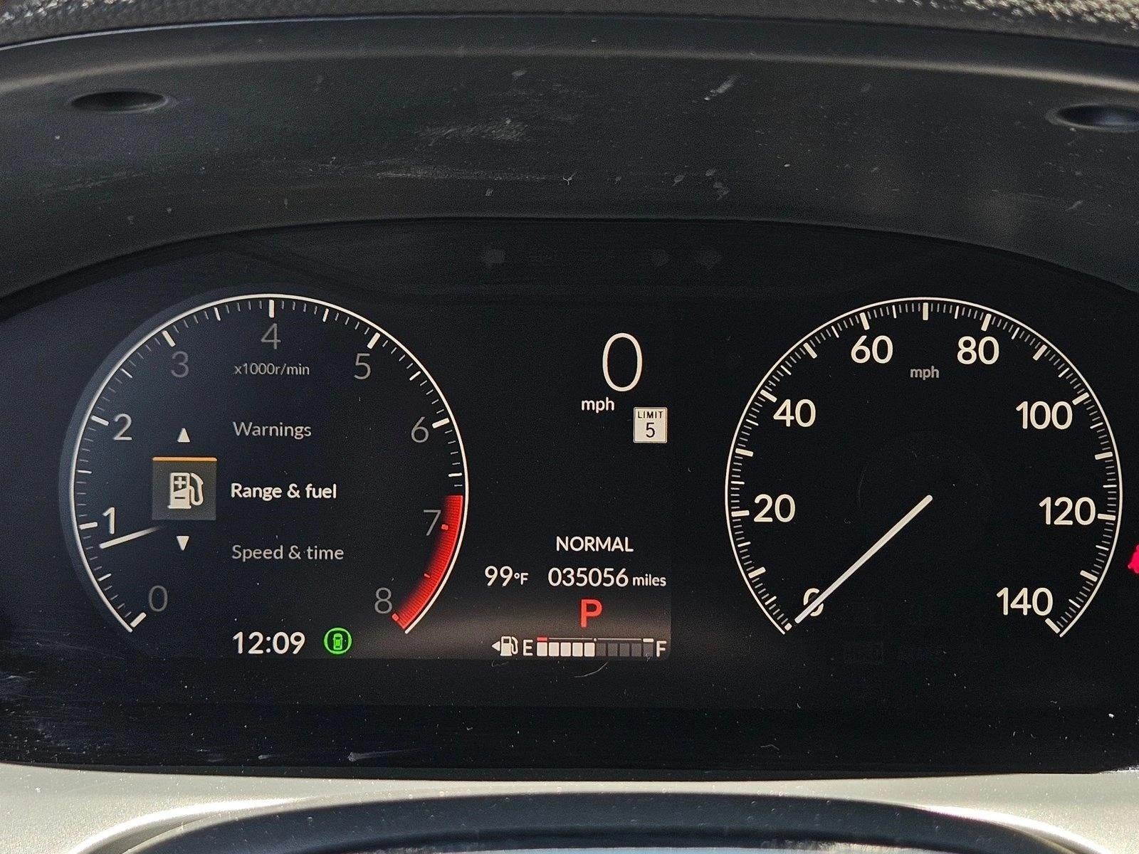2024 Honda HR-V 2WD Sport
