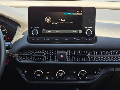 2024 Honda HR-V 2WD Sport