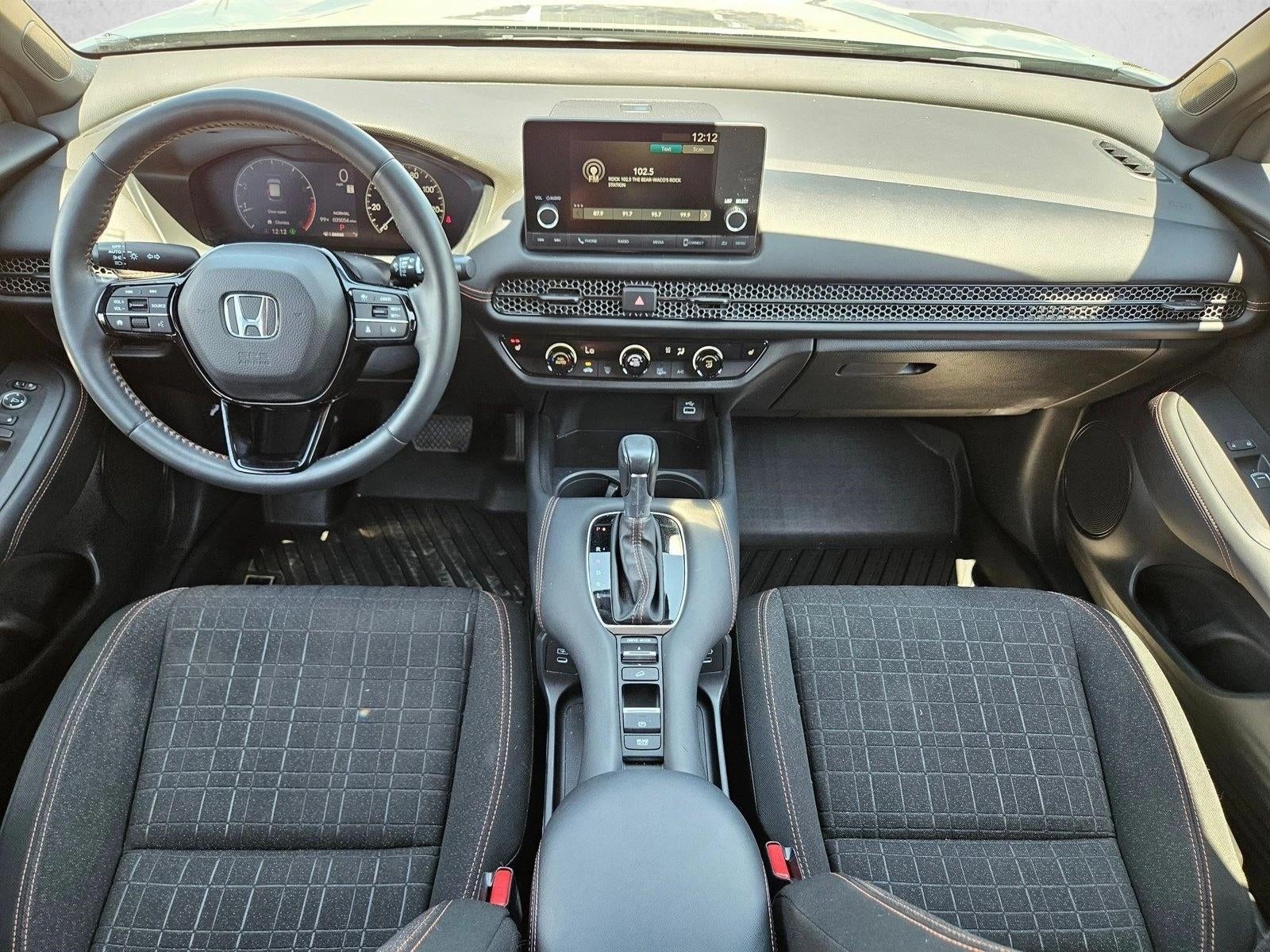 2024 Honda HR-V 2WD Sport