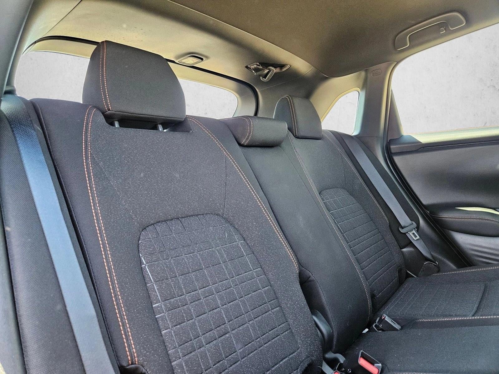 2024 Honda HR-V 2WD Sport