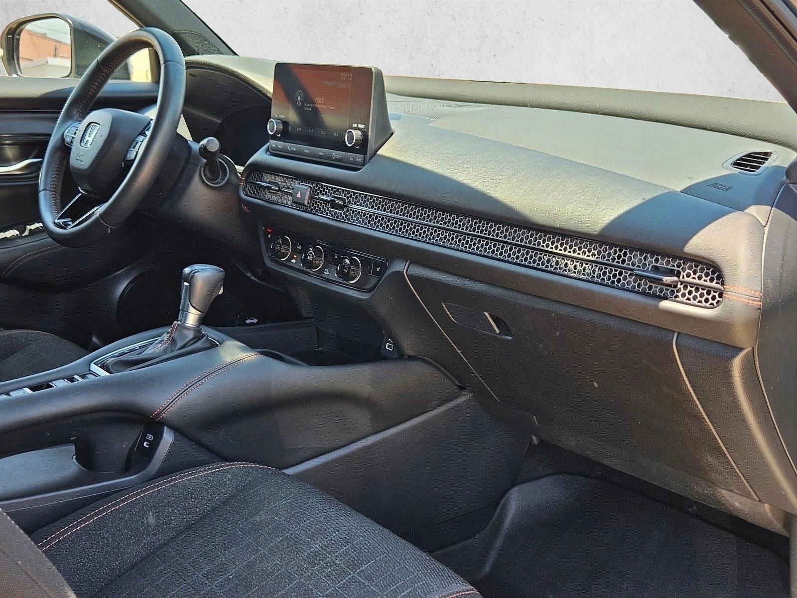 2024 Honda HR-V 2WD Sport