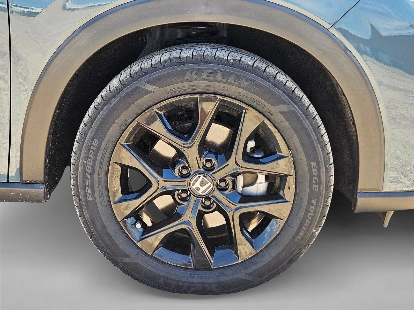 2024 Honda HR-V 2WD Sport