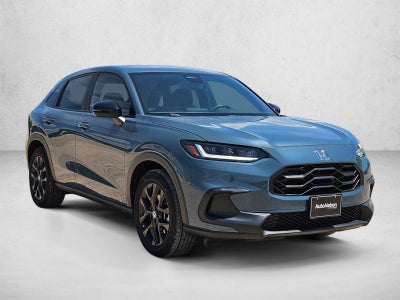 2024 Honda HR-V 2WD Sport