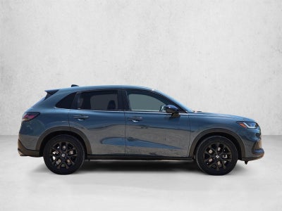 2024 Honda HR-V 2WD Sport