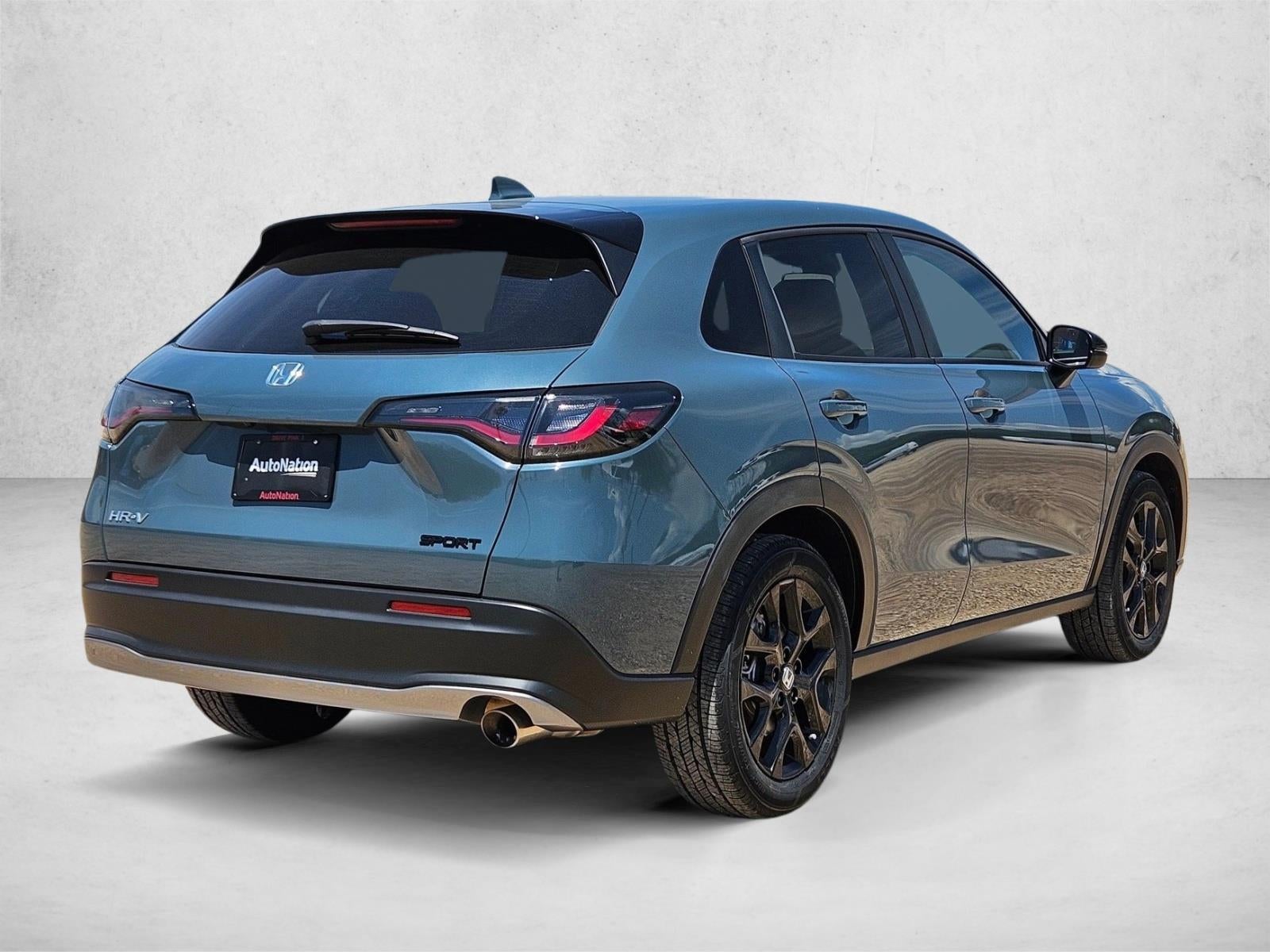2024 Honda HR-V 2WD Sport