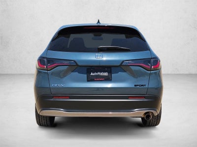2024 Honda HR-V 2WD Sport