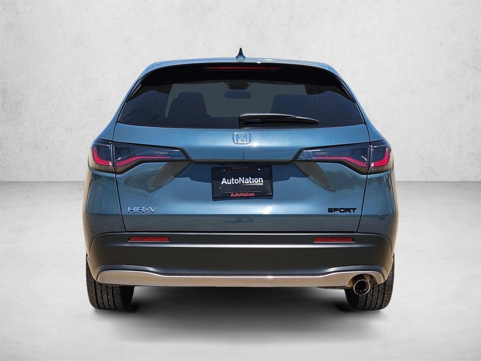 2024 Honda HR-V 2WD Sport