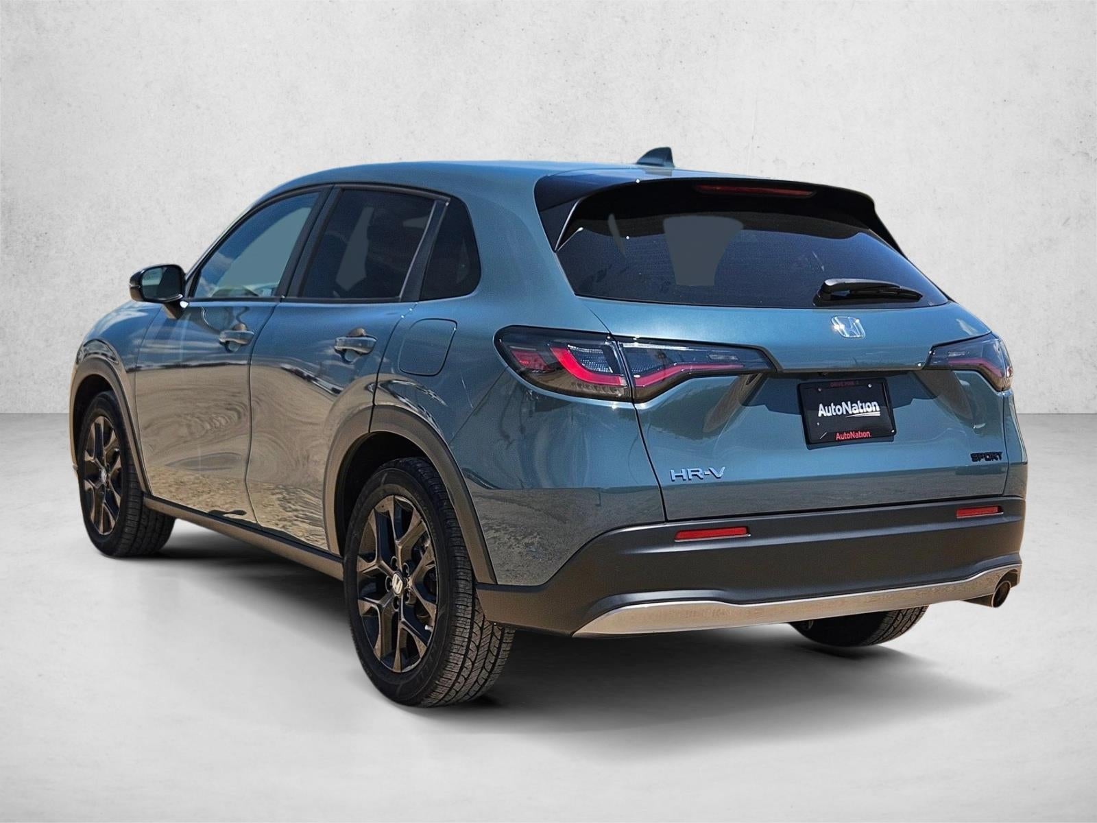 2024 Honda HR-V 2WD Sport
