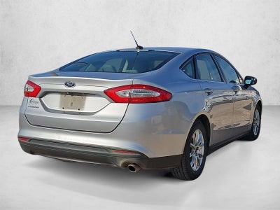 2016 Ford Fusion S