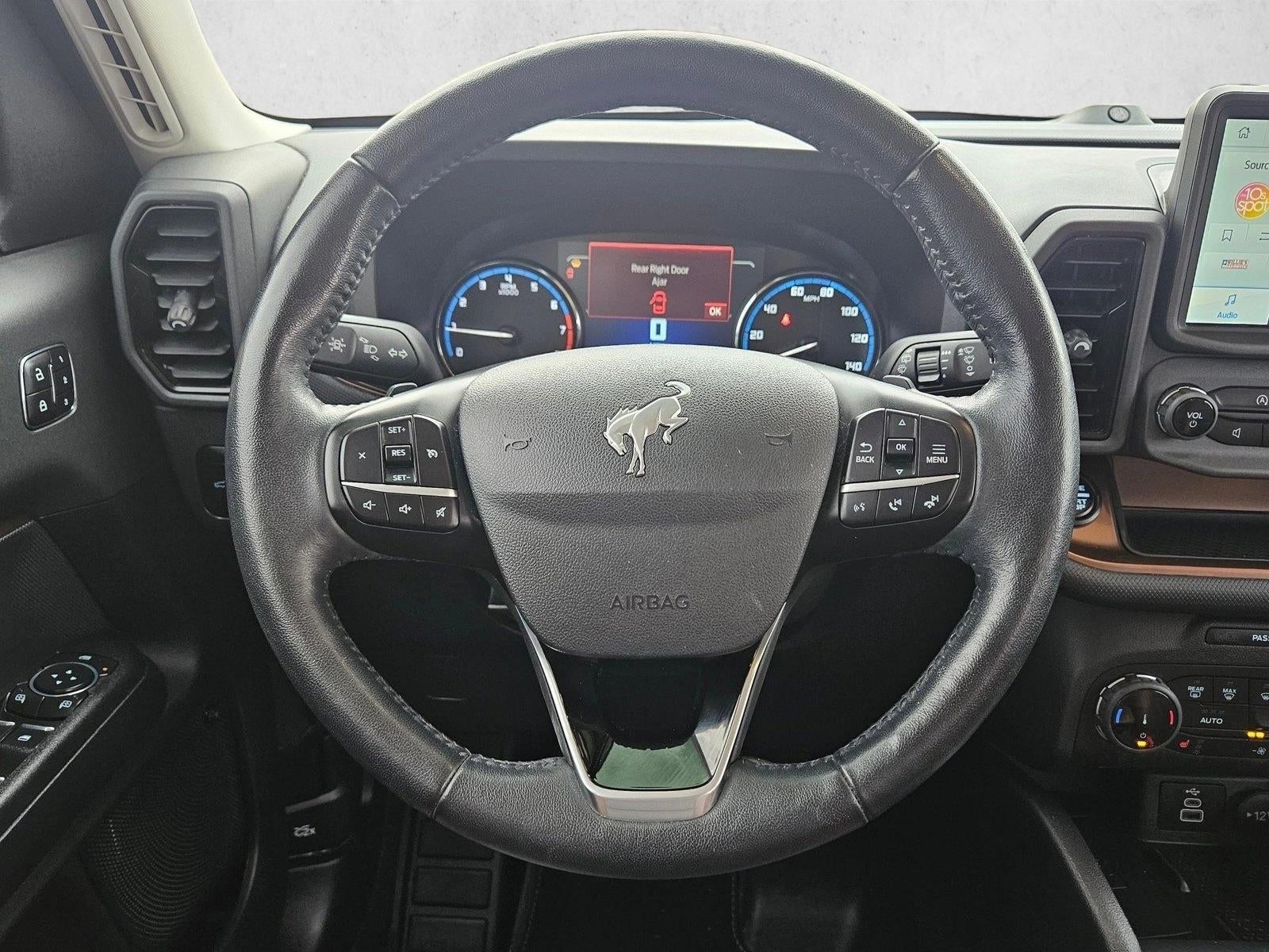 2023 Ford Bronco Sport Badlands