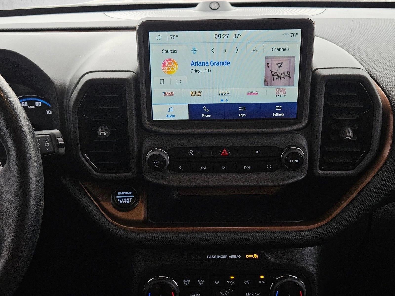 2023 Ford Bronco Sport Badlands