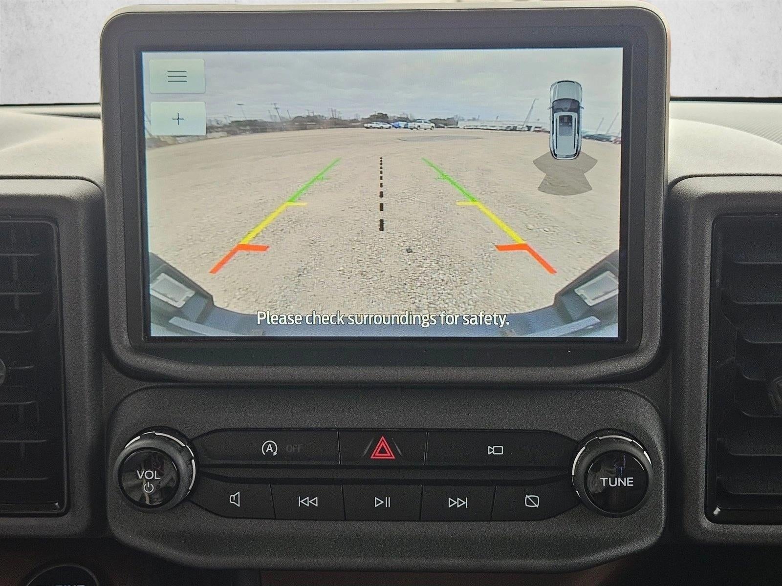 2023 Ford Bronco Sport Badlands