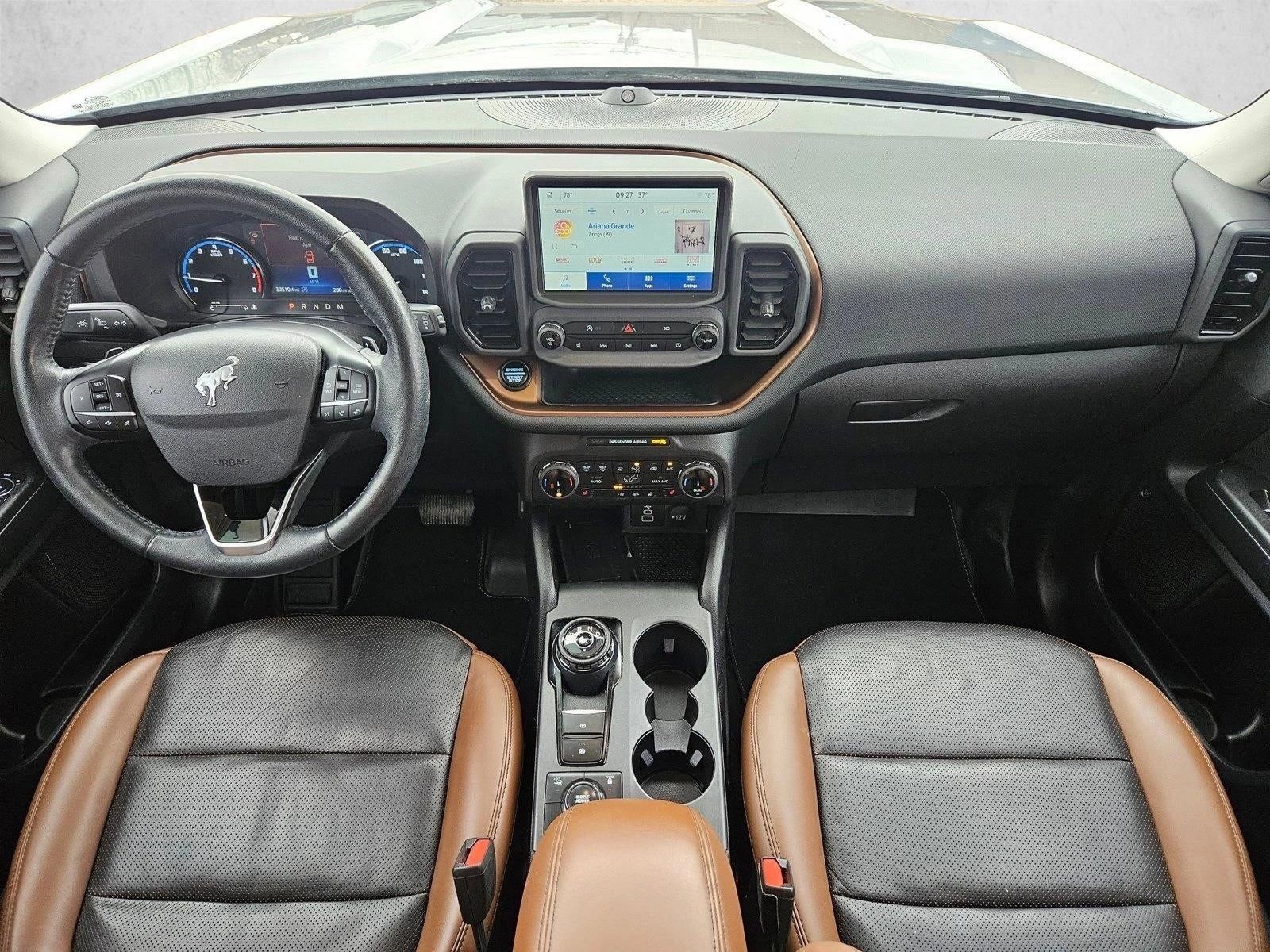 2023 Ford Bronco Sport Badlands