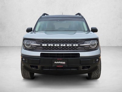 2023 Ford Bronco Sport Badlands