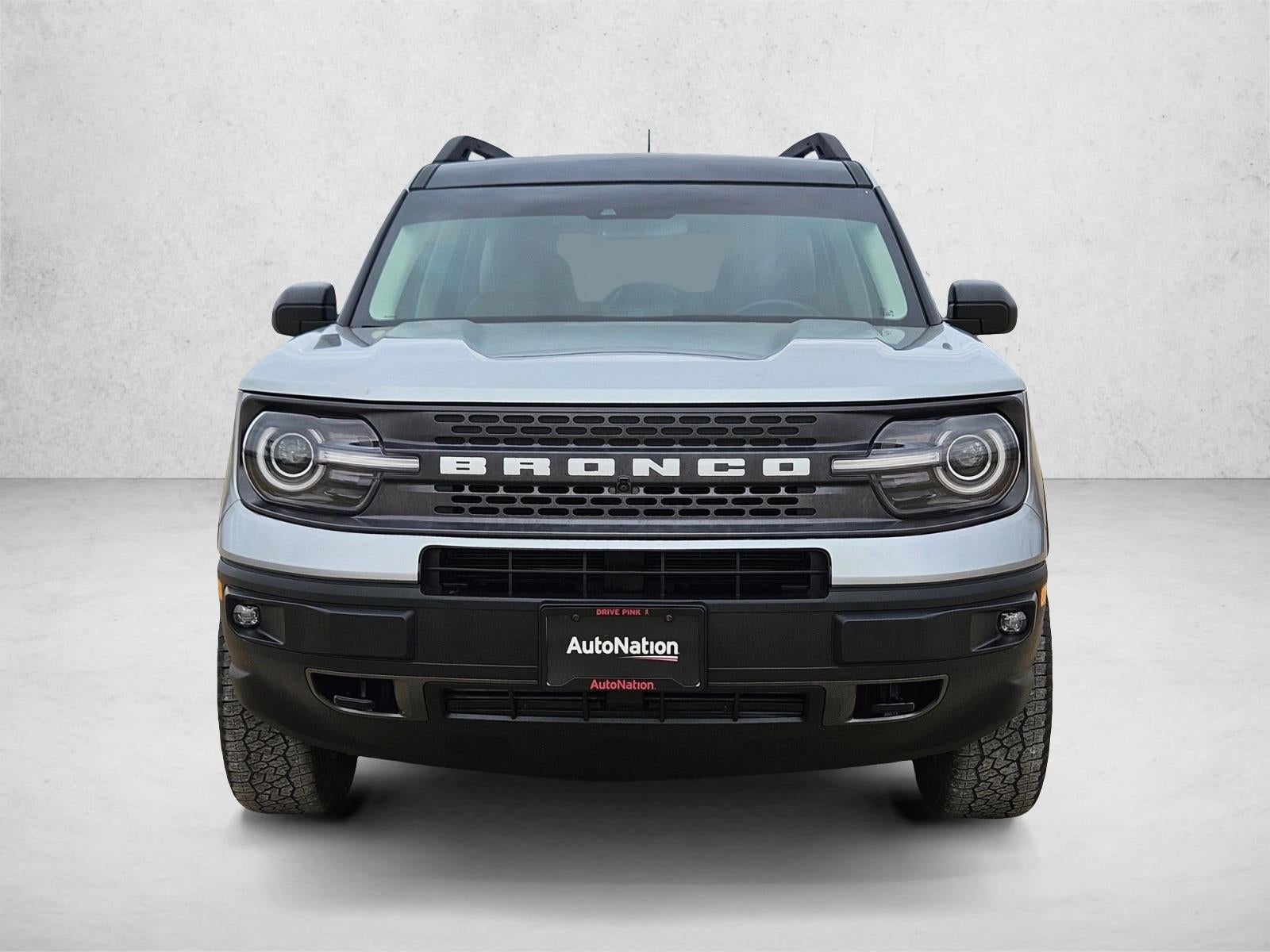 2023 Ford Bronco Sport Badlands