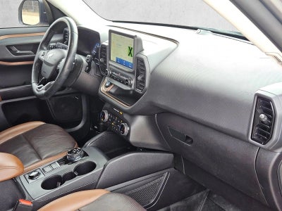 2023 Ford Bronco Sport Badlands