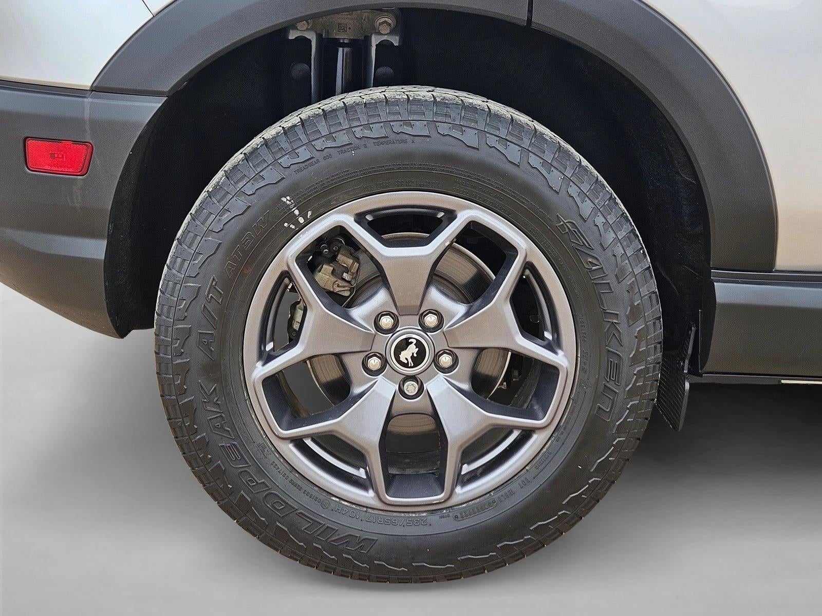 2023 Ford Bronco Sport Badlands