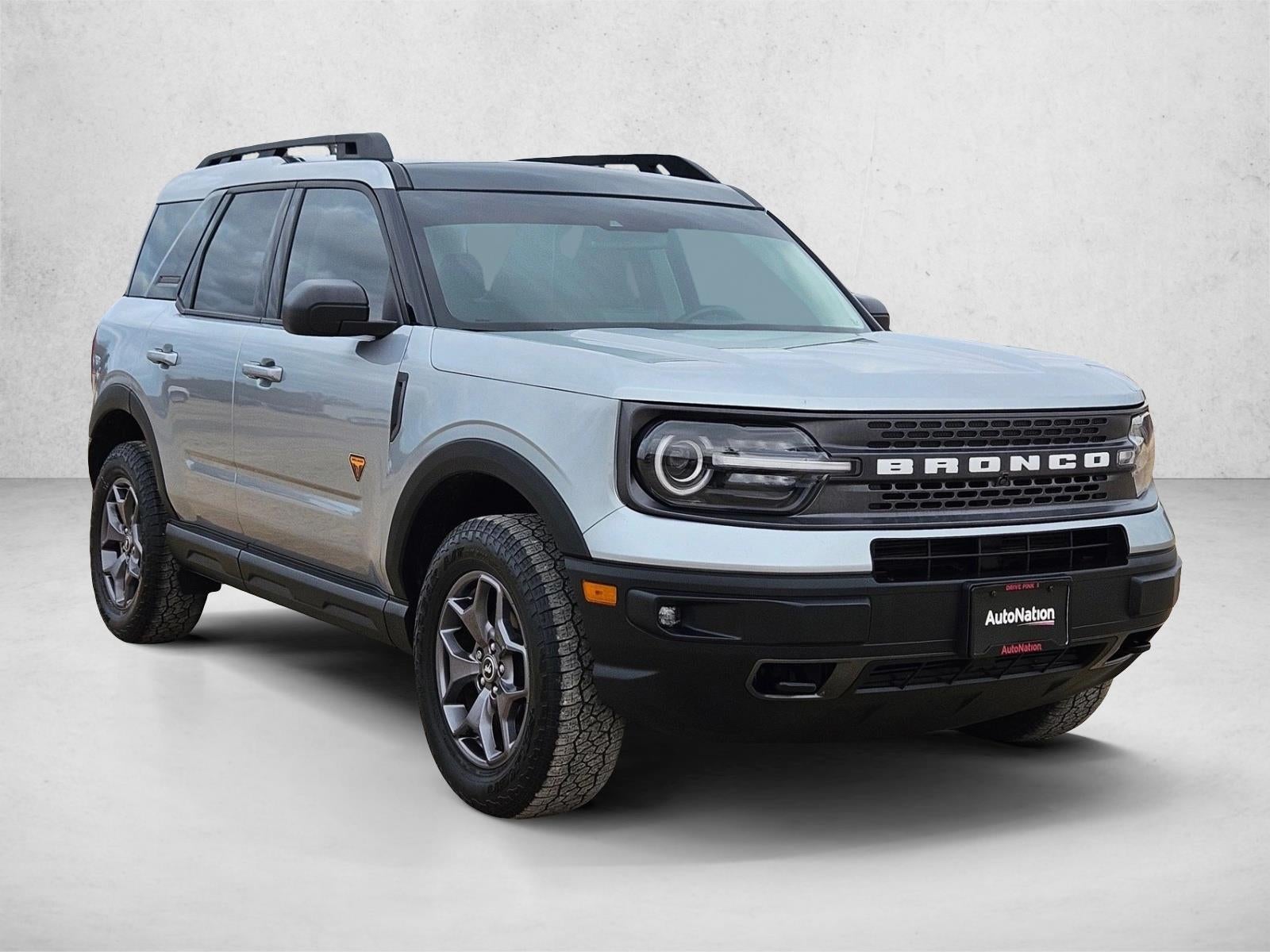 2023 Ford Bronco Sport Badlands