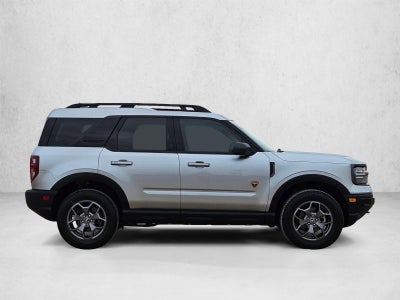 2023 Ford Bronco Sport Badlands