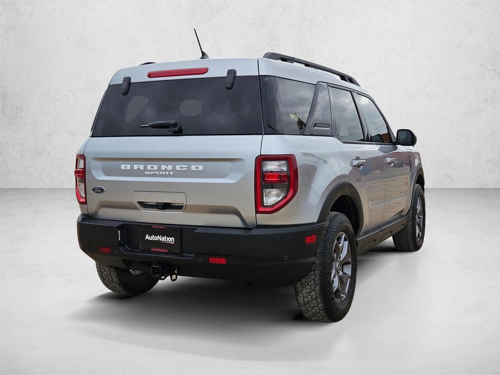 2023 Ford Bronco Sport Badlands