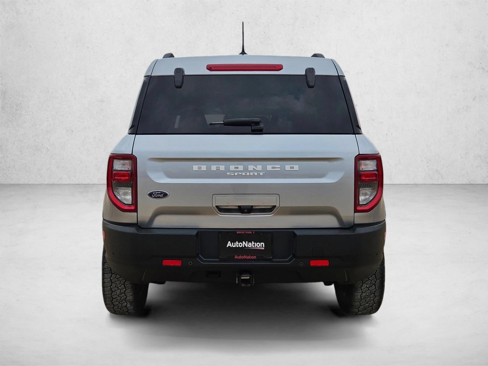 2023 Ford Bronco Sport Badlands