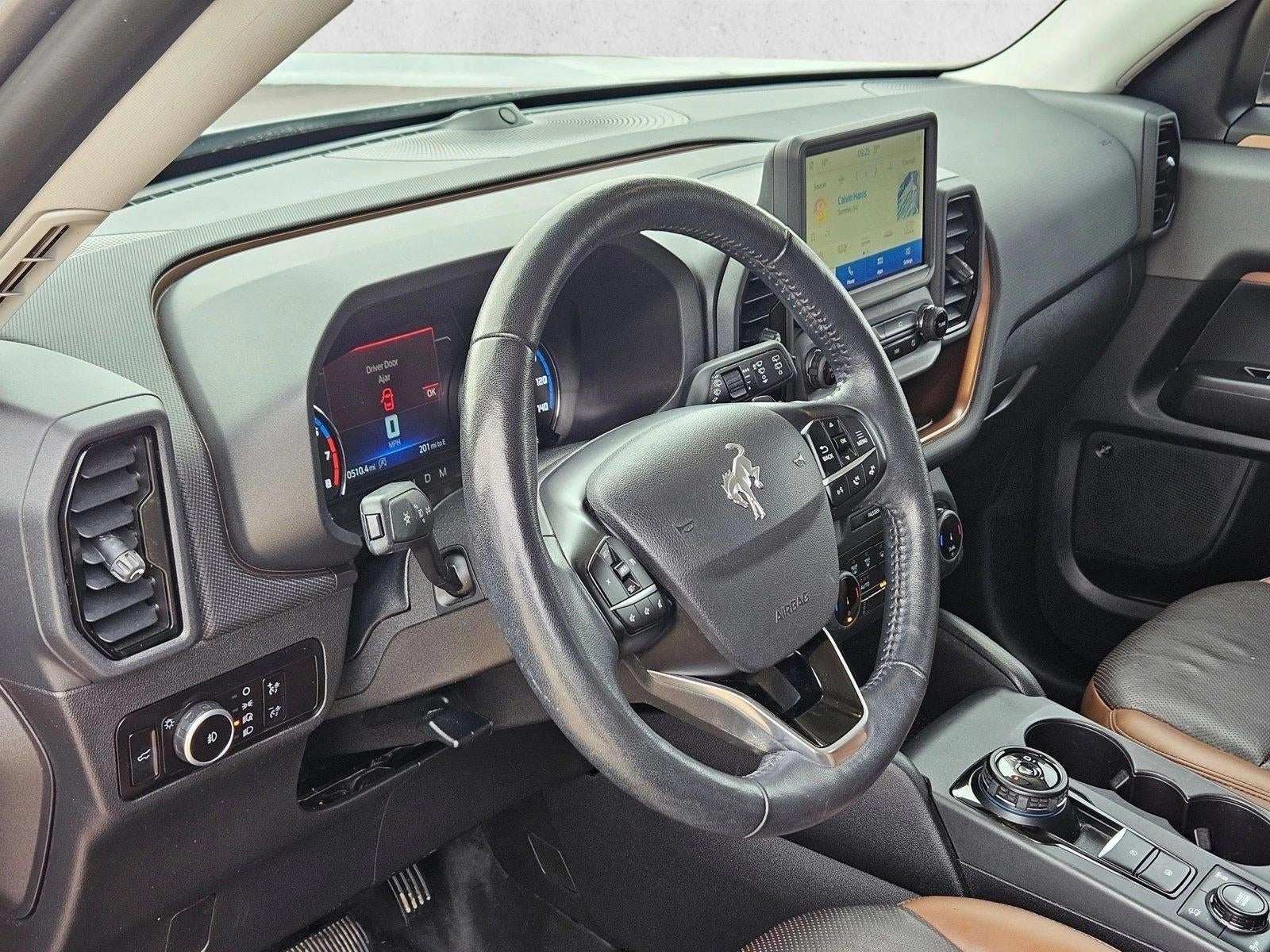 2023 Ford Bronco Sport Badlands