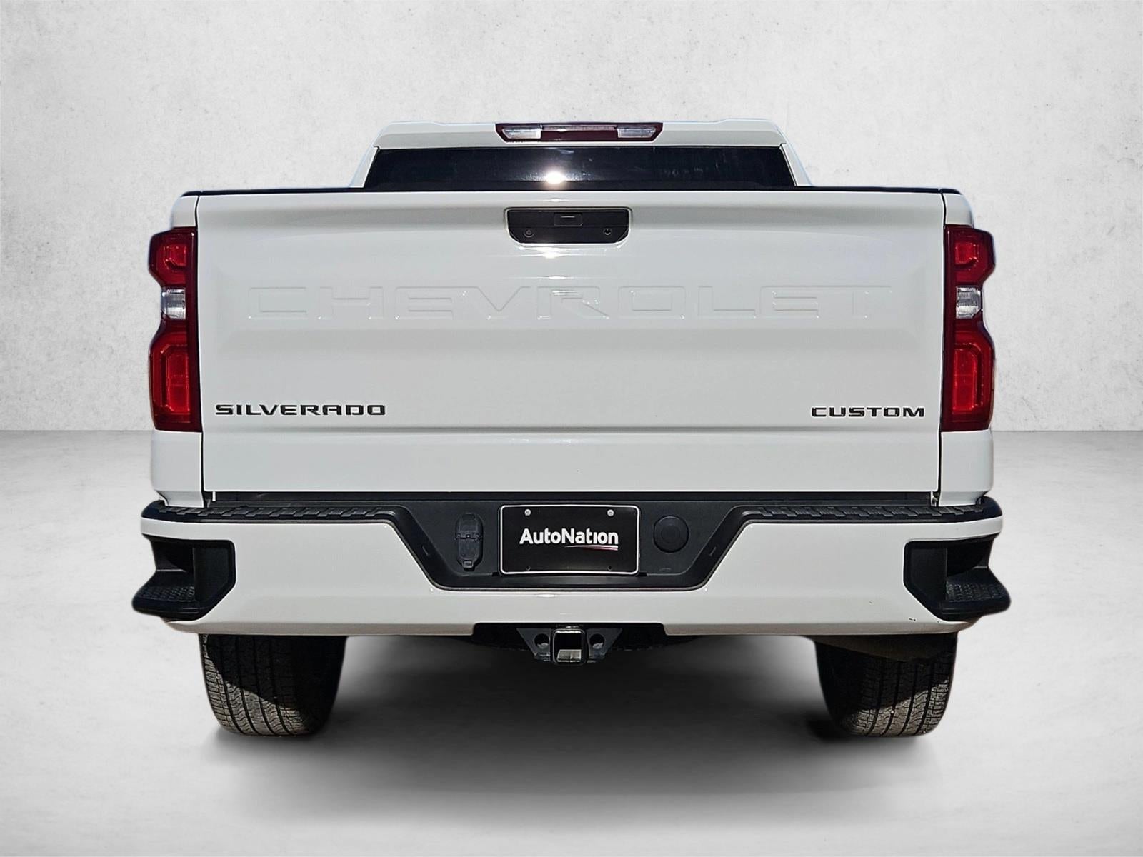 2022 Chevrolet Silverado 1500 LTD Custom