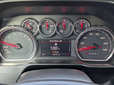 2020 Chevrolet Silverado 1500 RST