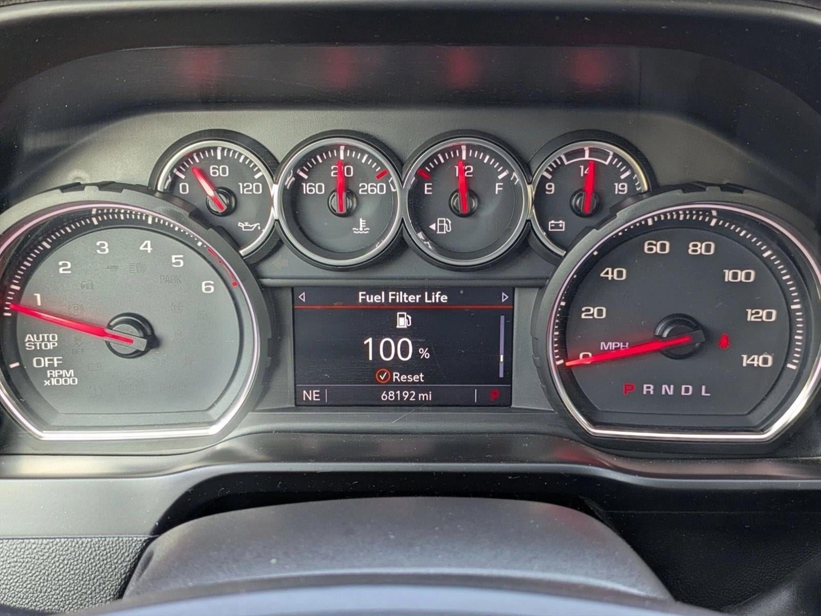 2020 Chevrolet Silverado 1500 RST