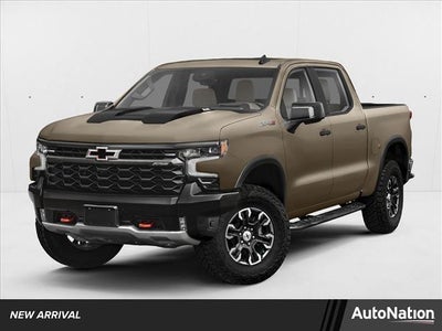 2023 Chevrolet Silverado 1500 ZR2