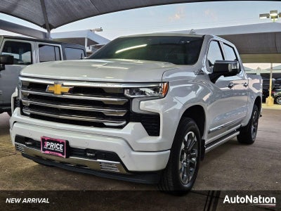 2023 Chevrolet Silverado 1500 High Country