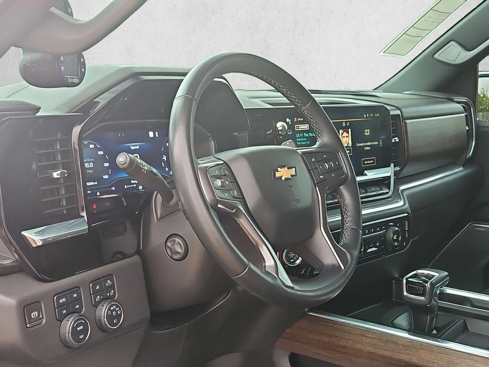 2023 Chevrolet Silverado 1500 High Country