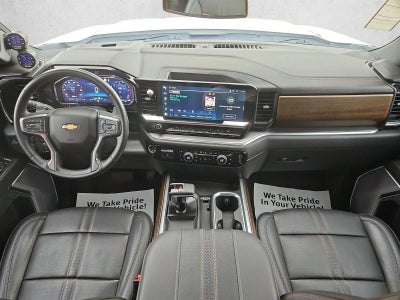 2023 Chevrolet Silverado 1500 High Country