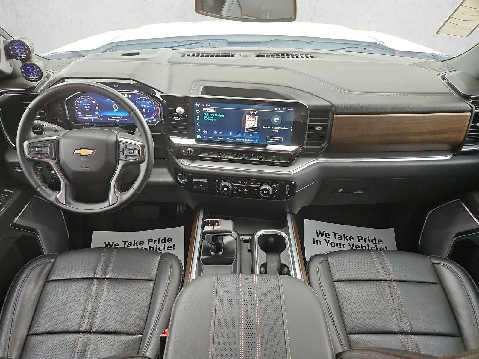2023 Chevrolet Silverado 1500 High Country