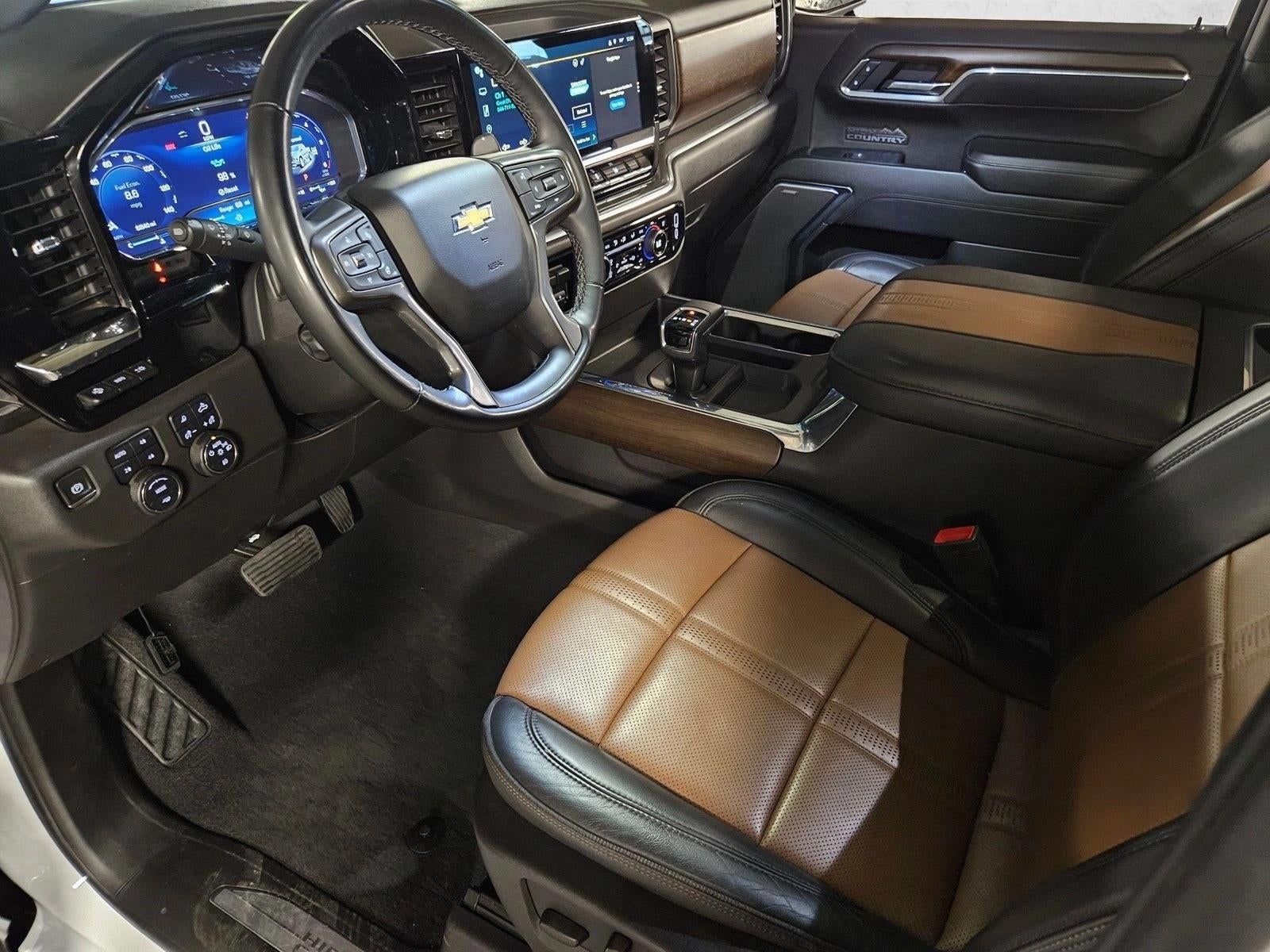 2024 Chevrolet Silverado 1500 High Country
