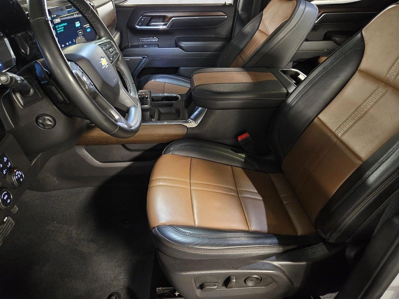 2024 Chevrolet Silverado 1500 High Country