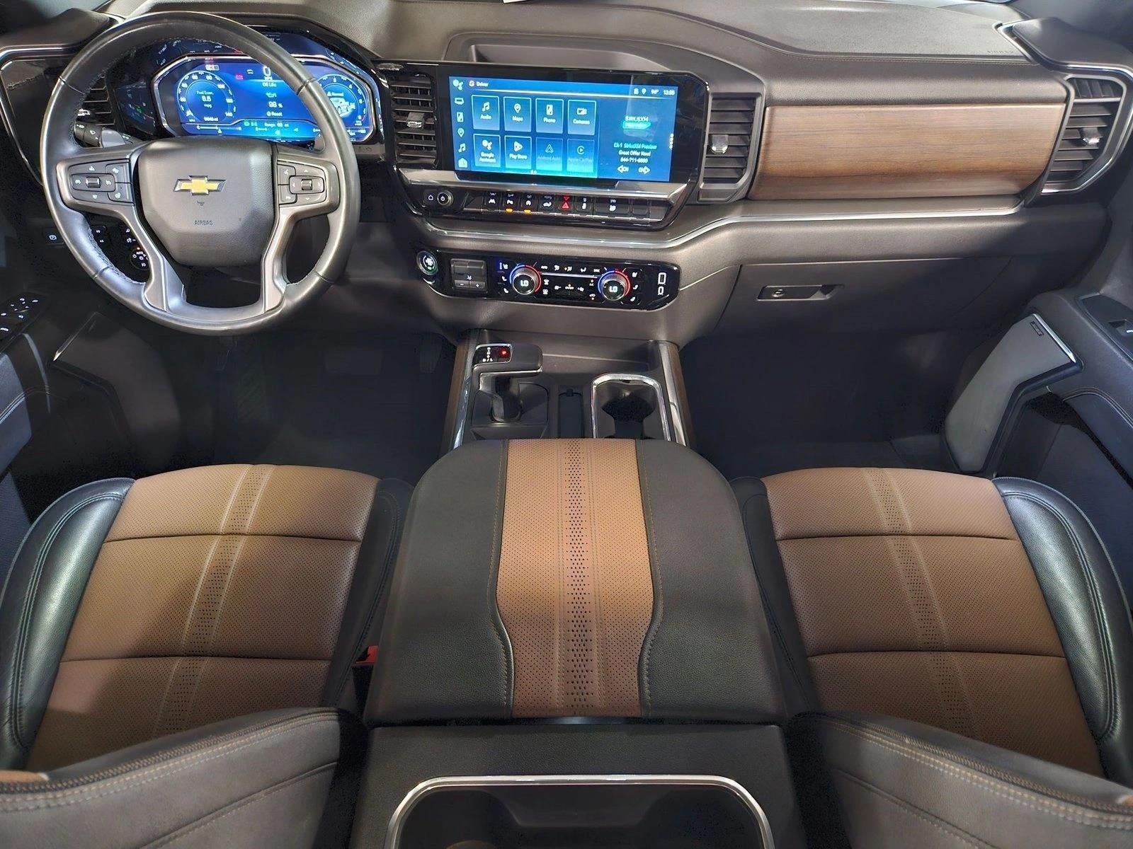 2024 Chevrolet Silverado 1500 High Country
